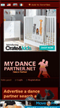 Mobile Screenshot of mydancepartner.net